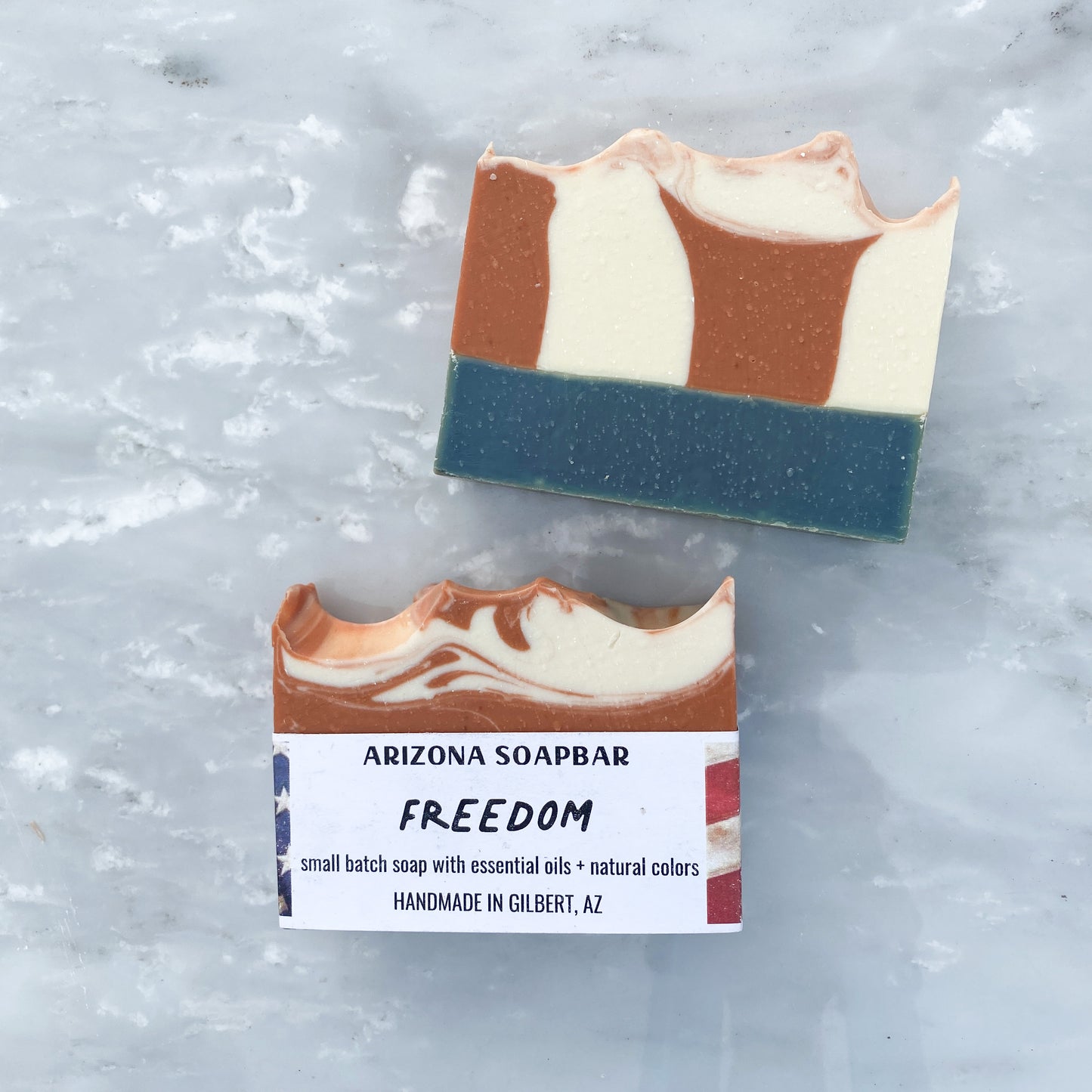 1776 - Freedom Bar Soap