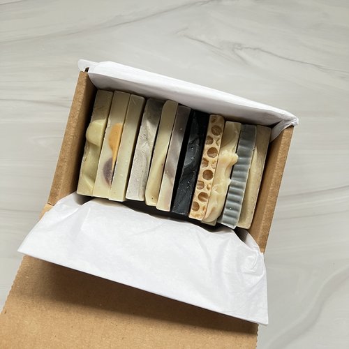 Soap Sampler Box